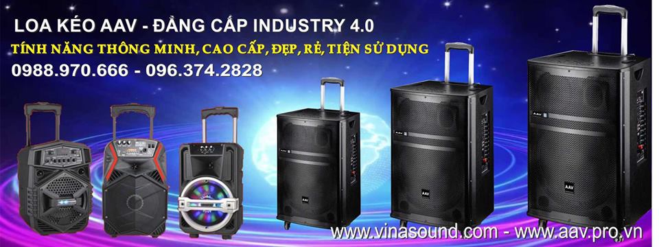 loa kéo chất lượng cao tại hà nội